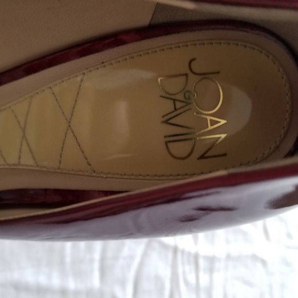 Joan and David Heels Flipp - Picture 4 of 6